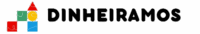 Logo dinheiramos.com