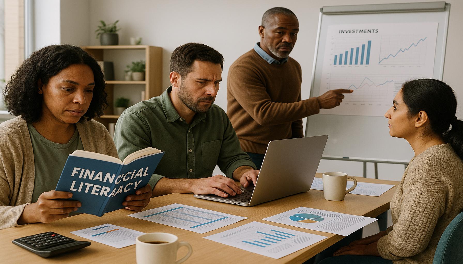 Practical Strategies to Improve Financial Literacy in Adults