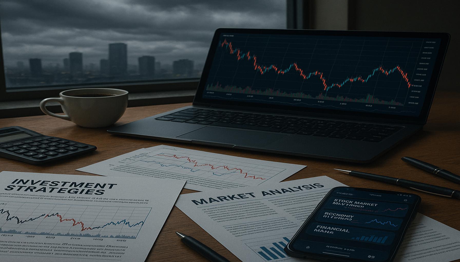 Investment Strategies in Times of Economic Uncertainty