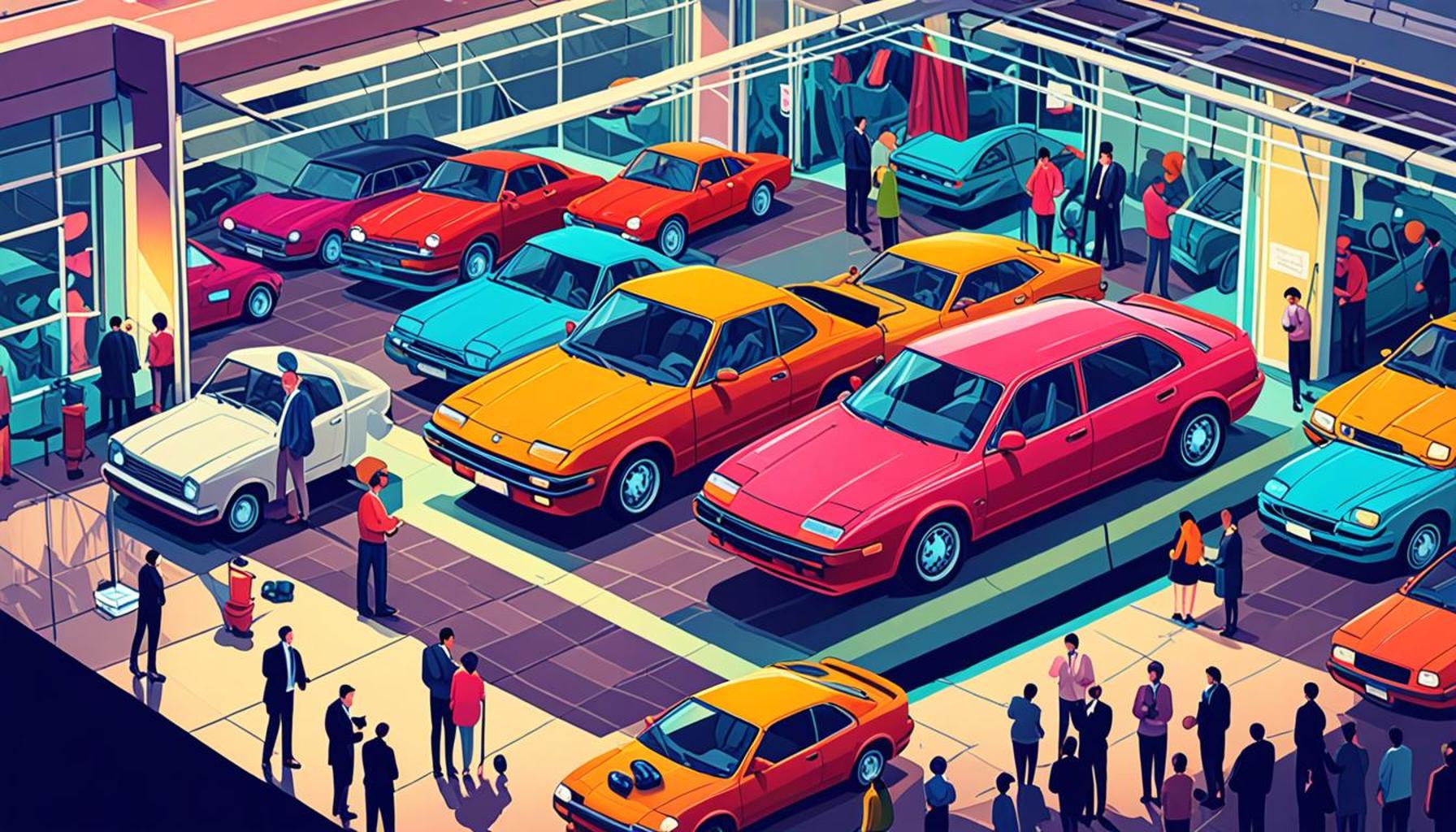 Desmistificando os Custos Ocultos: Como a Transparência em Leilões de Carros Pode Proteger os Compradores