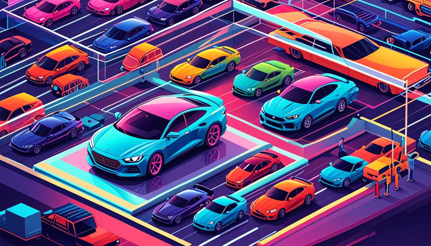 Tecnologia e Transparência: Como Plataformas Online Estão Revolucionando os Leilões de Carros