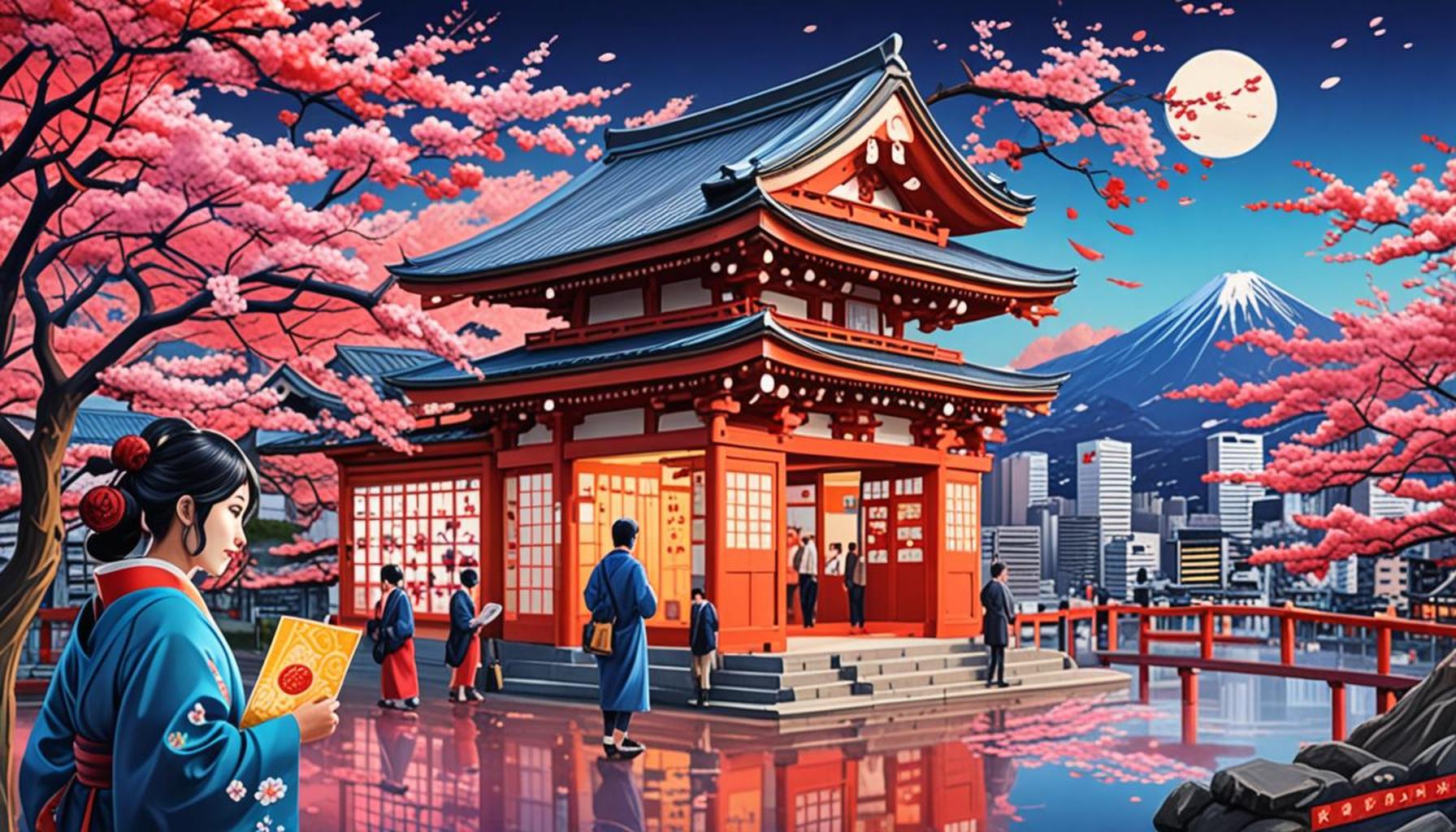 日本におけるフィンテックの伝統的銀行サービスへの影響