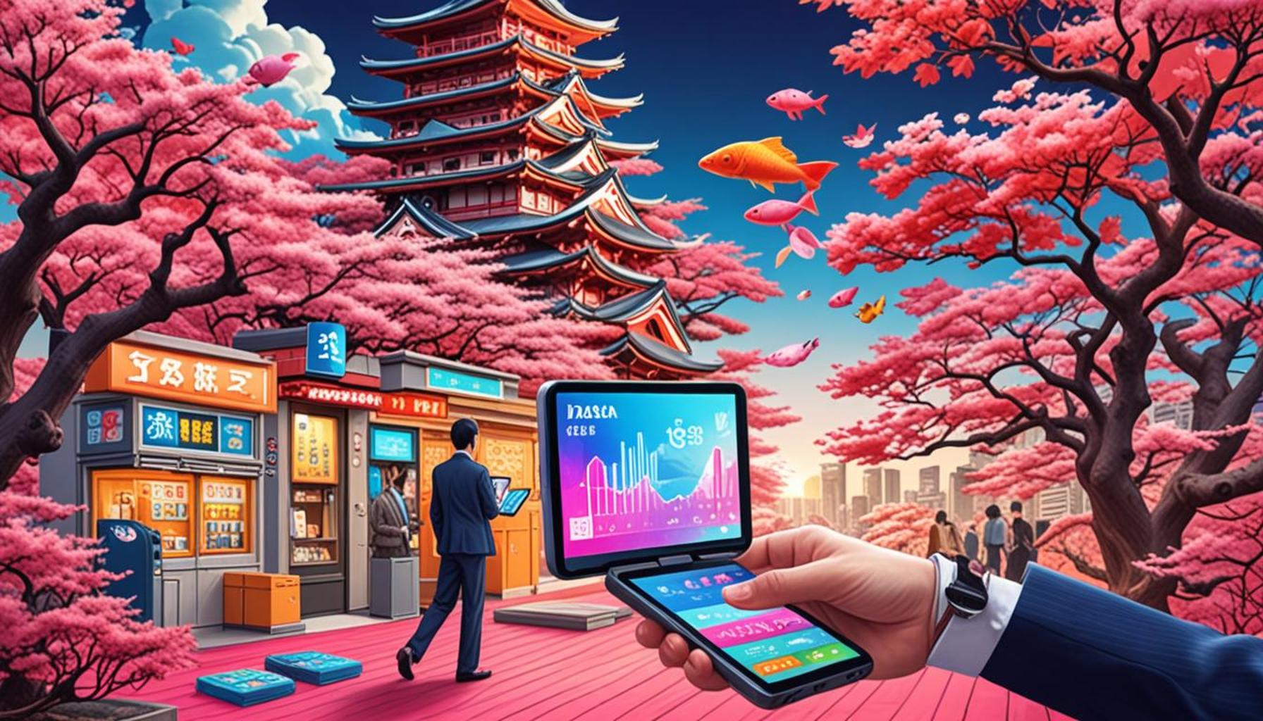 日本におけるデジタルバンキングサービスの進化：トレンドと課題