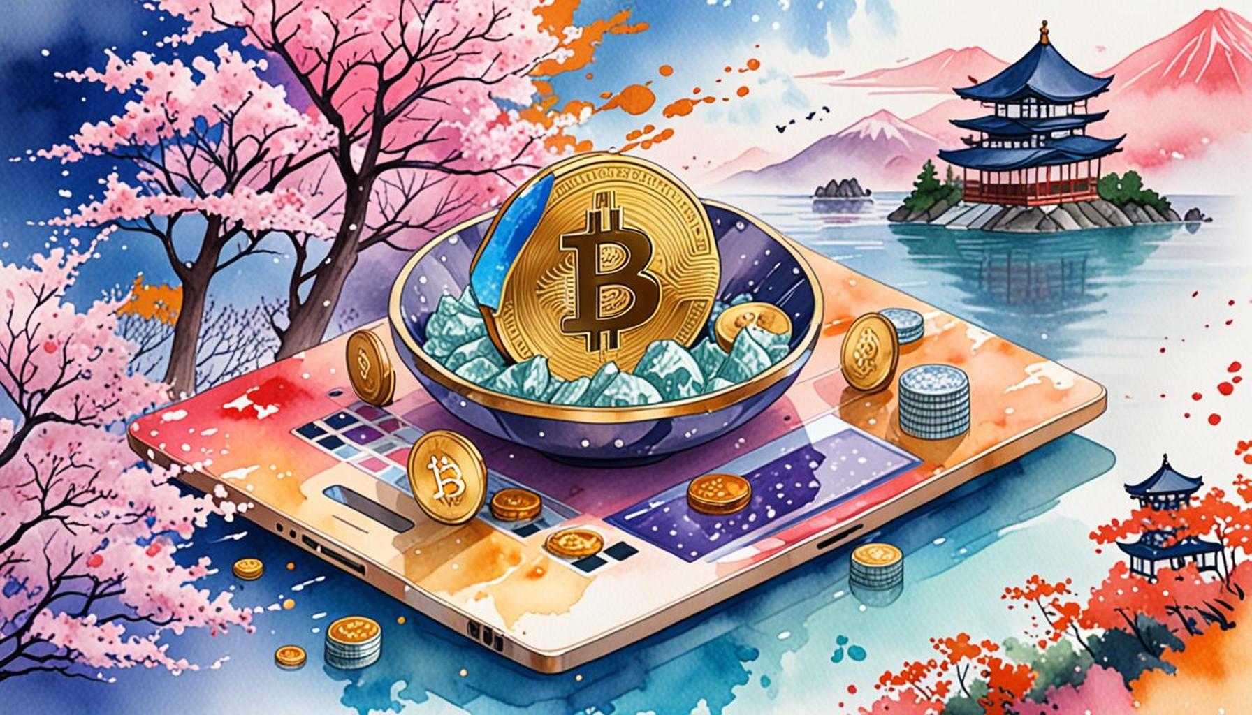 暗号通貨投資戦略：日本におけるデジタル金融の未来