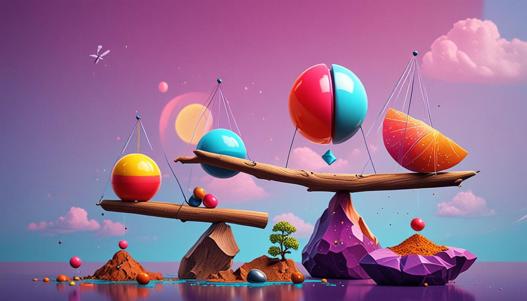 ポートフォリオの多様化：不確実な時代における資産のバランスの重要性