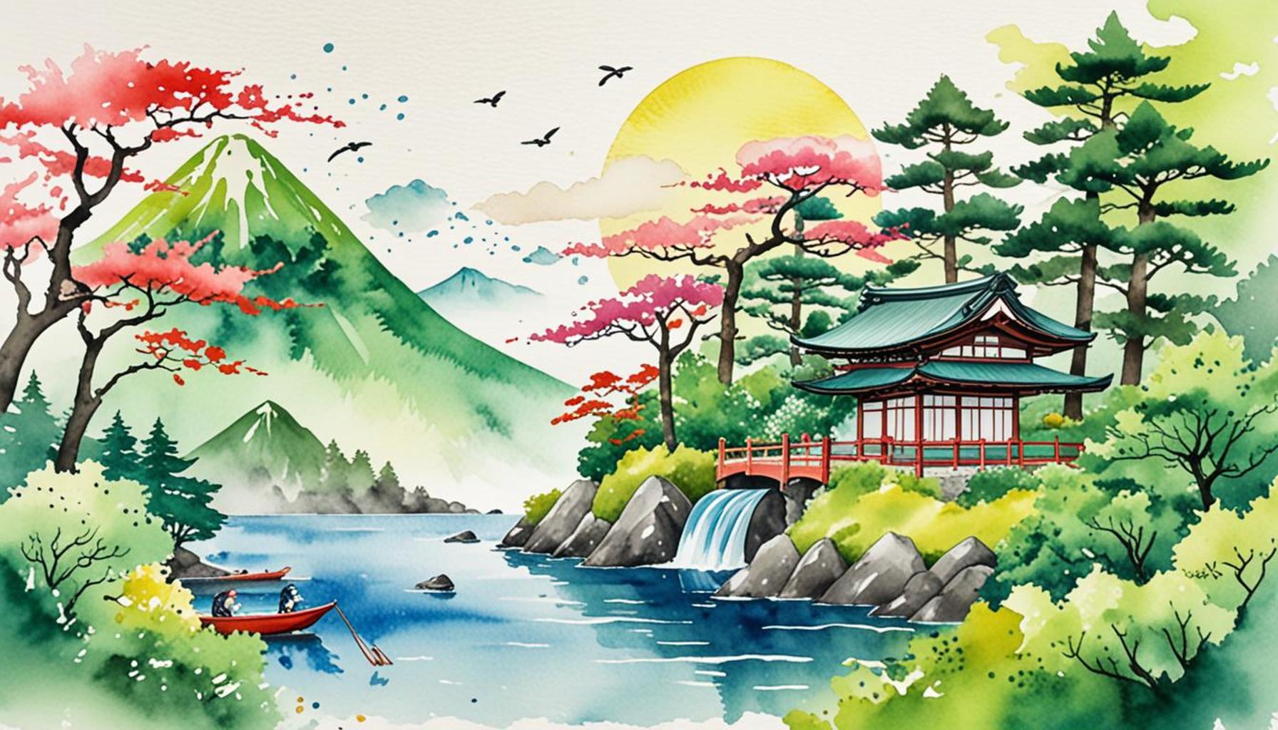 持続可能な投資：日本がどのようにグリーンな未来を受け入れているか