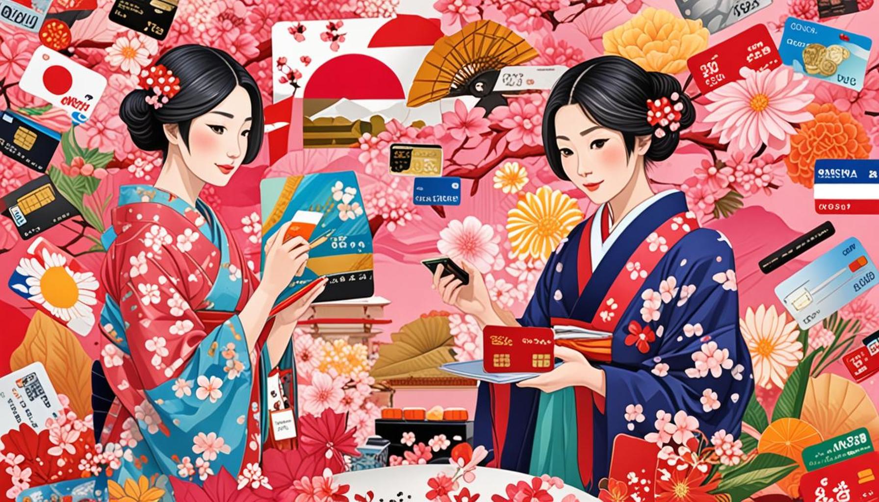 日本における消費文化が異なる世代のクレジットカード利用に与える影響