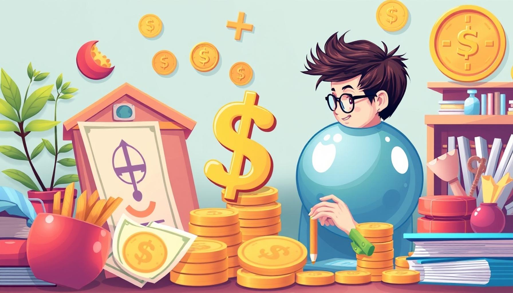 Jak vytvořit efektivní osobní rozpočet: praktické tipy pro začátečníky