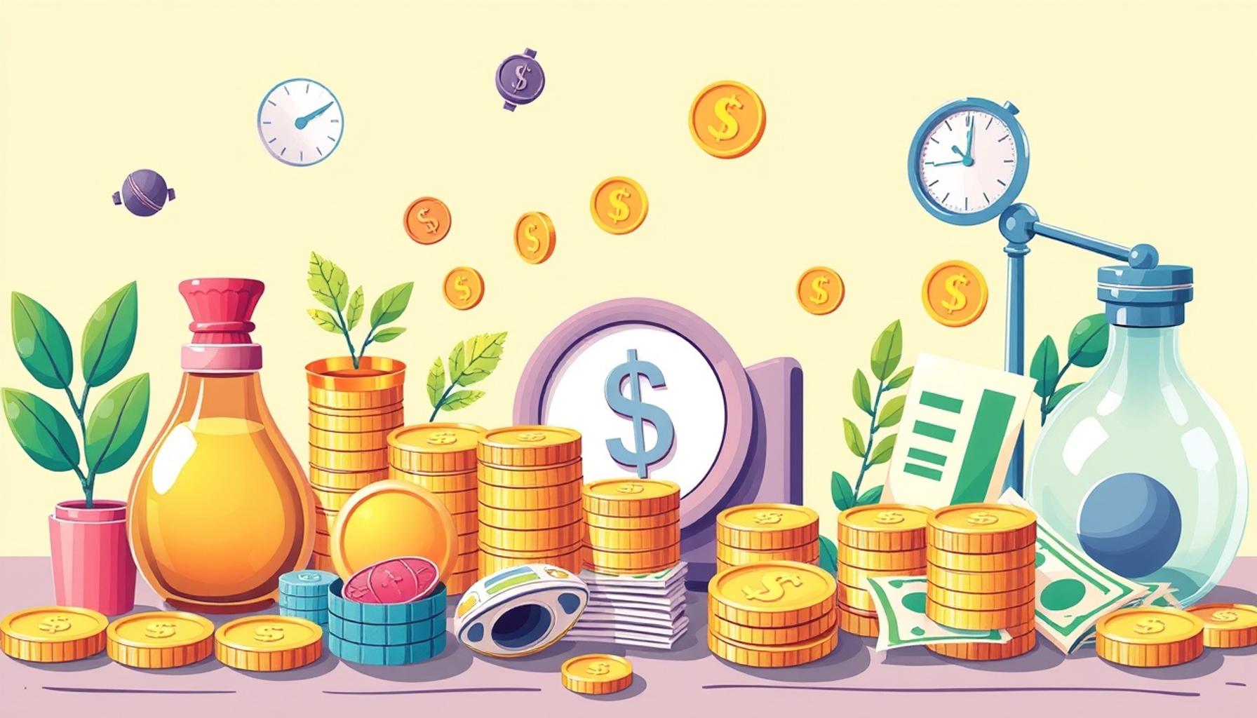 Strategie pro optimalizaci vašich měsíčních výdajů: jak upřednostnit to, co opravdu důležité