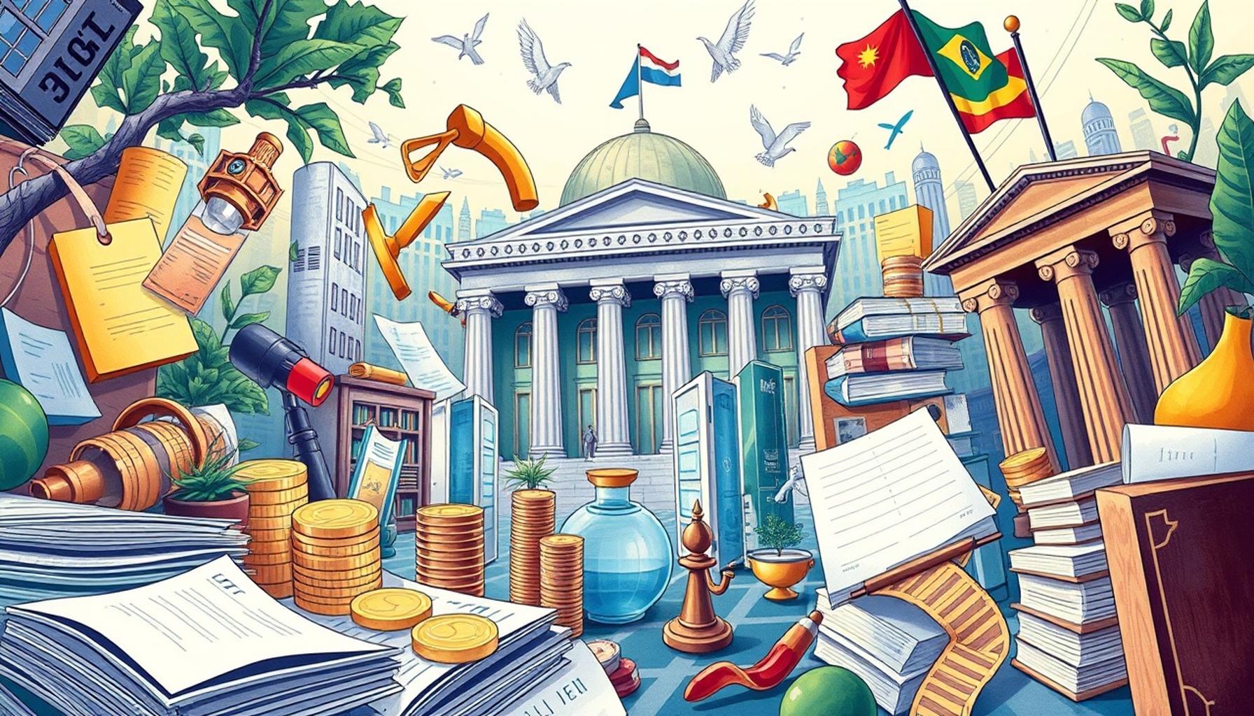 Úloha zpráv o dluhu v daňové transparentnosti České republiky