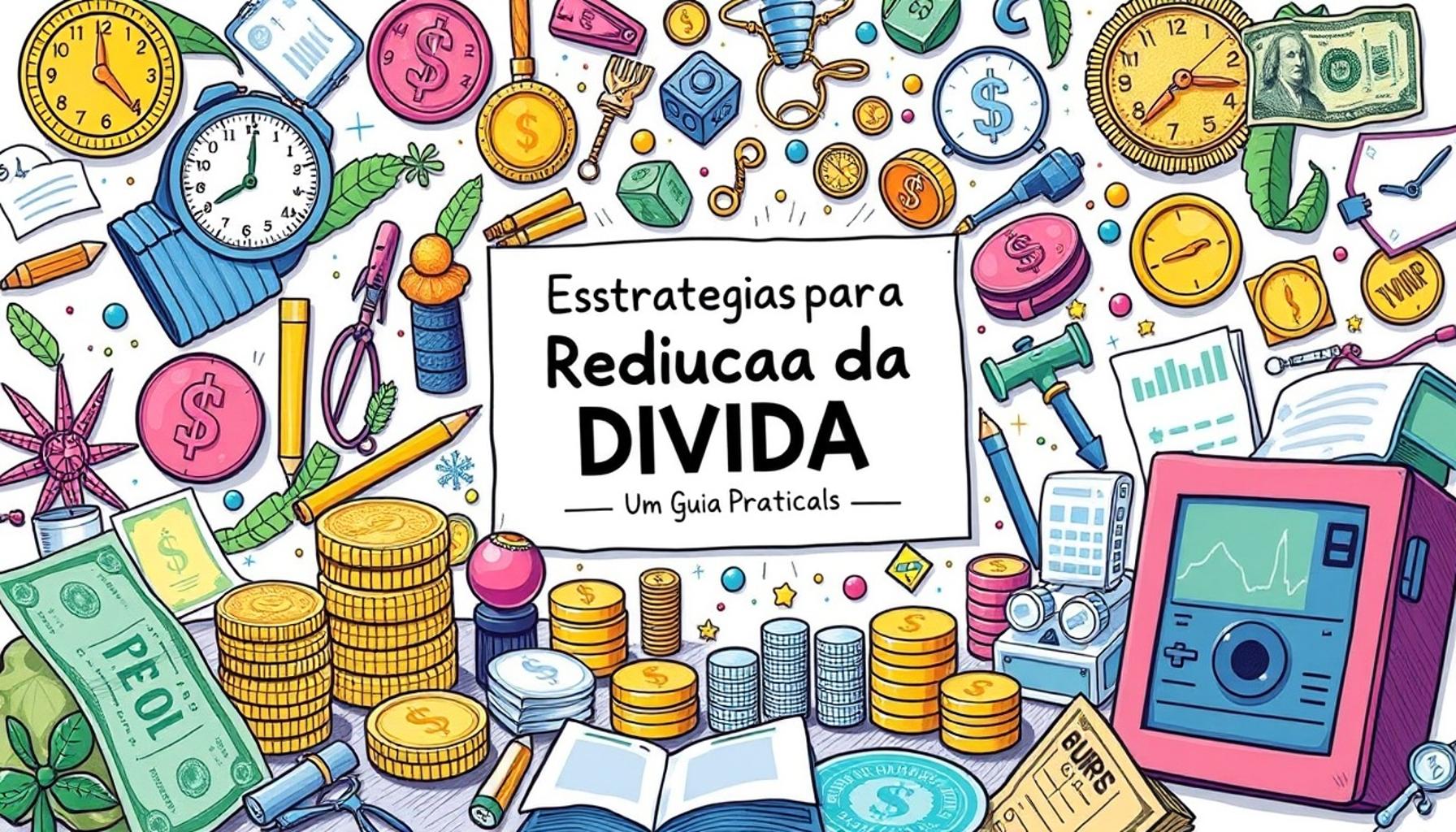 Strategie pro snížení osobního dluhu: Praktický průvodce