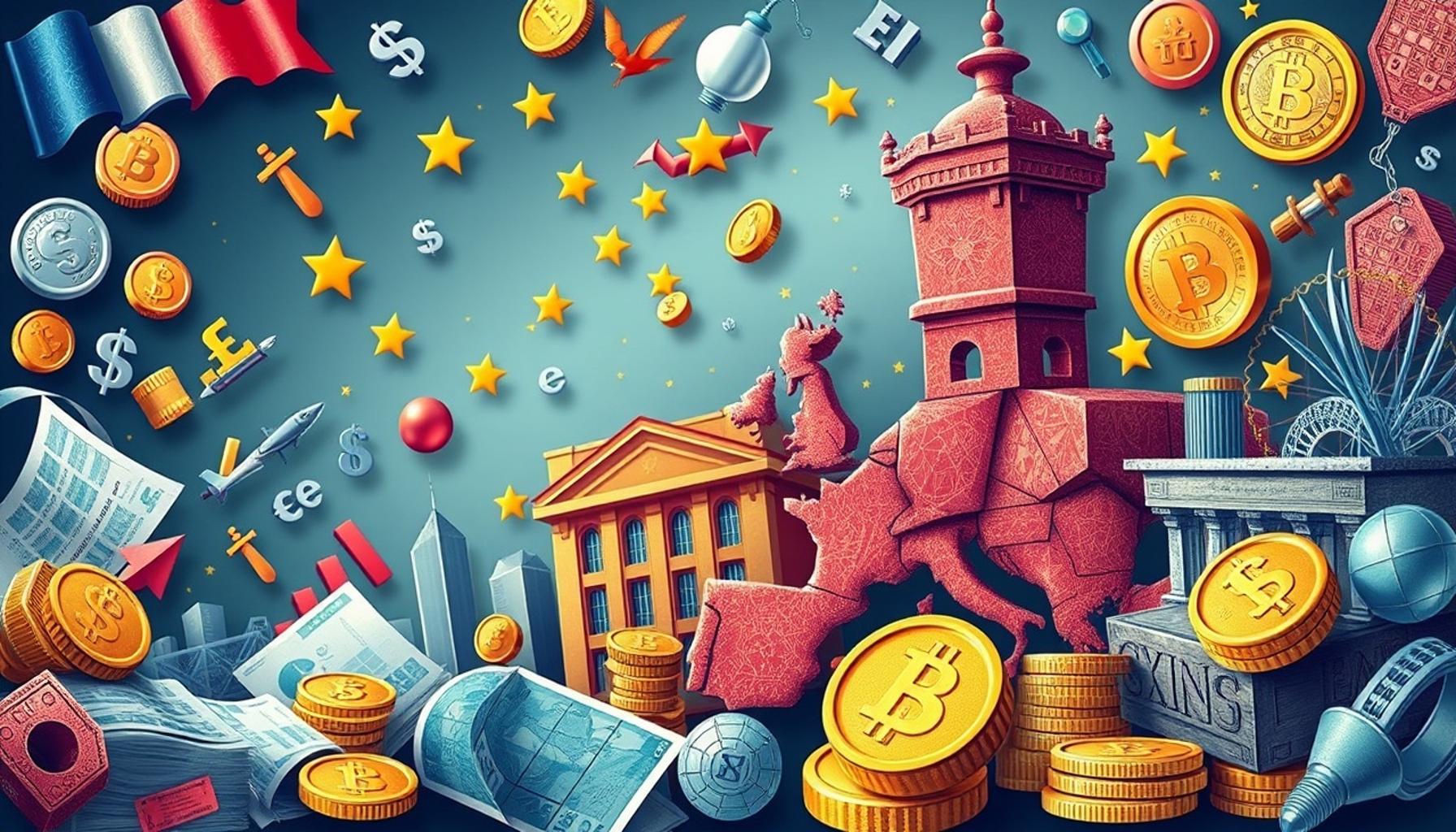 Srovnávací analýza zpráv o dluhu v Evropské unii