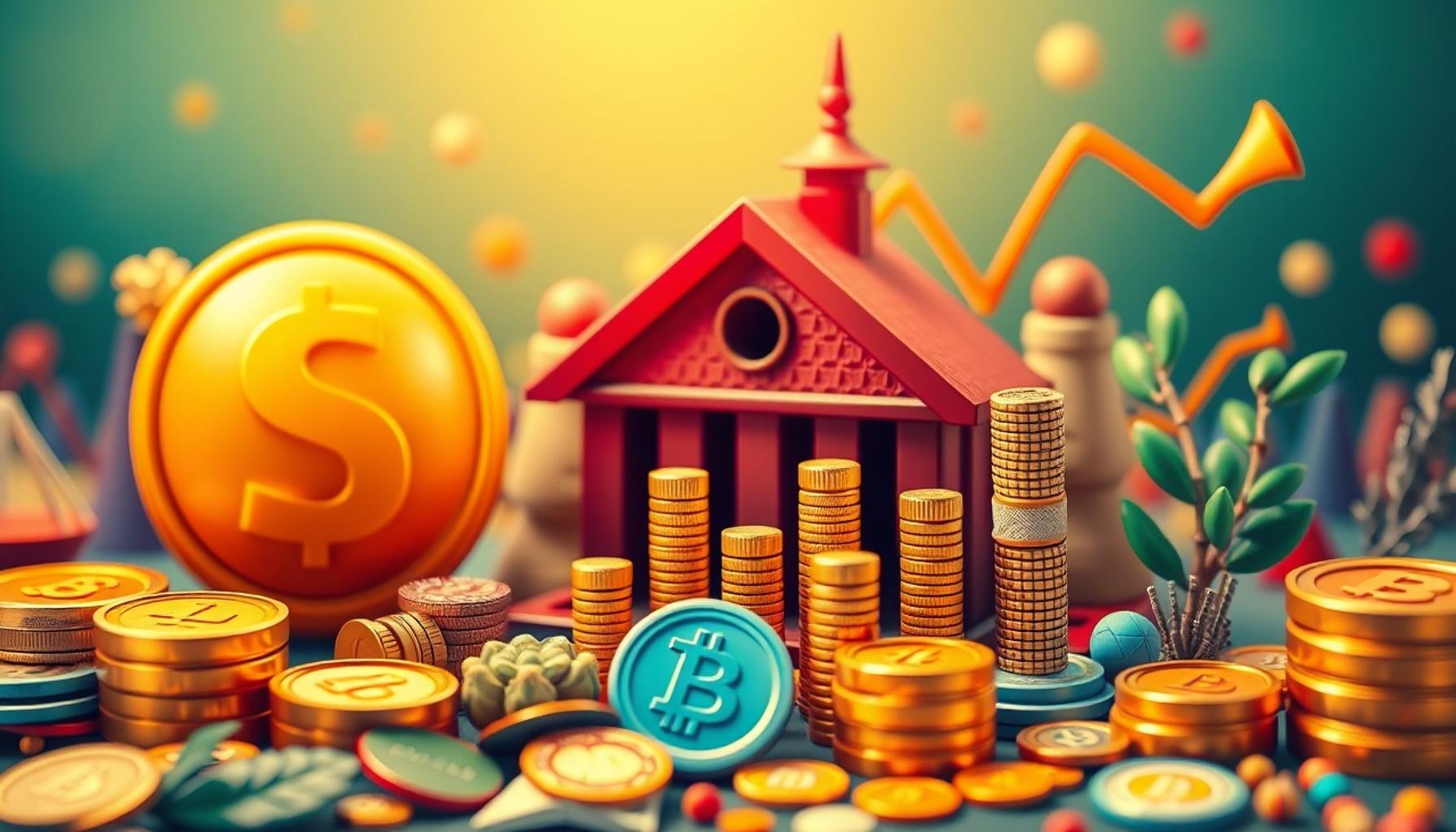 Investiční strategie do akcií: jak vybudovat diverzifikované portfolio v České republice