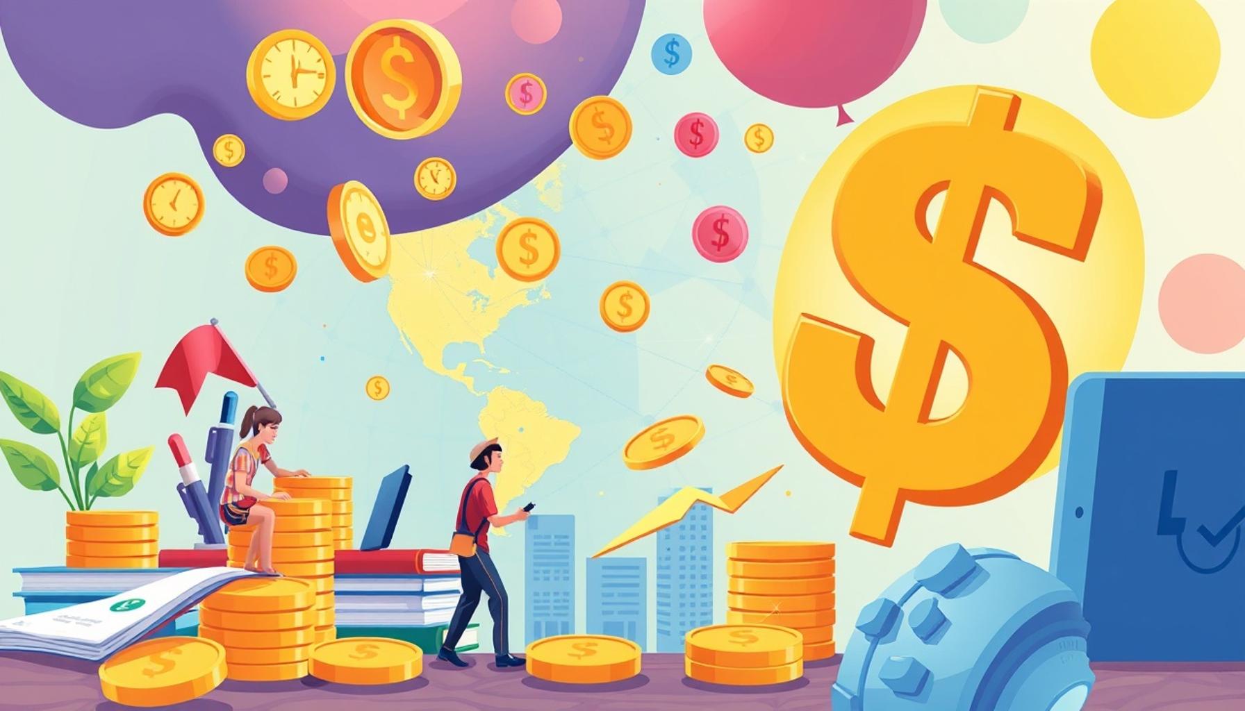 Dopad studentských dluhů na zprávu o dluhu mladých lidí v České republice