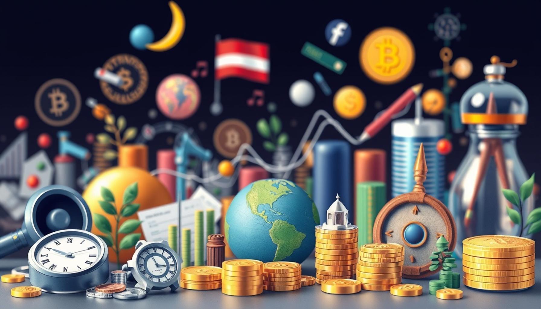 Důležitost diverzifikace v instrumentech spoření v České republice