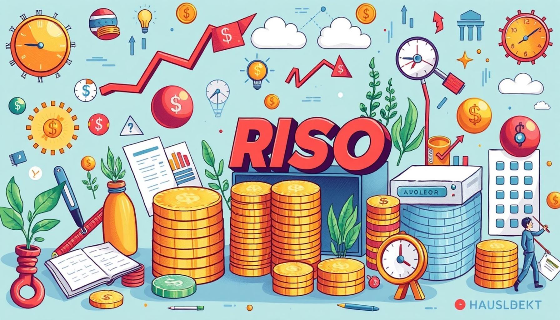 Analýza rizika v investicích: Nástroje a metody pro české investory