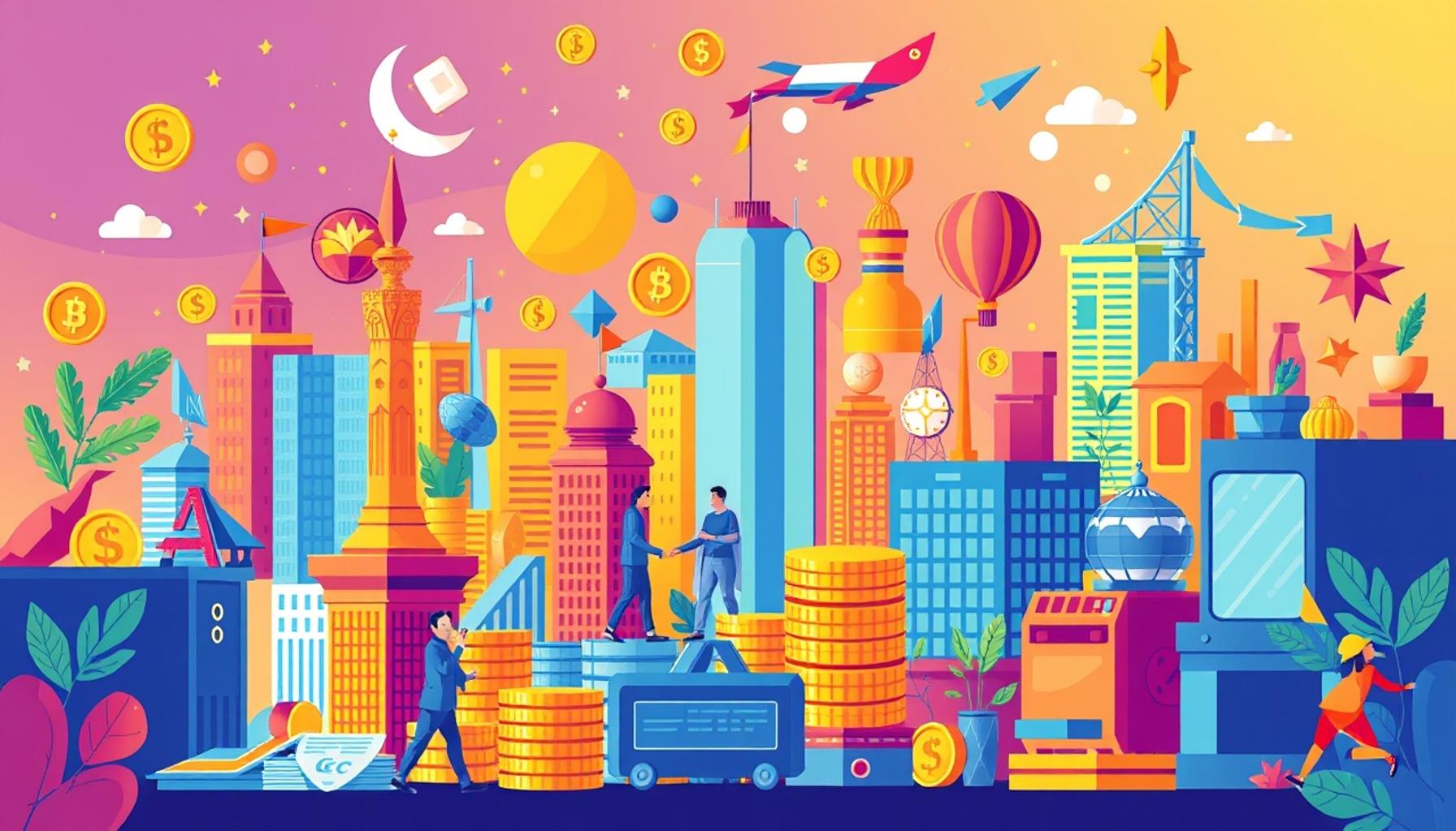 Investice do Startupů: Růst Rizikového Kapitálu v České Republice