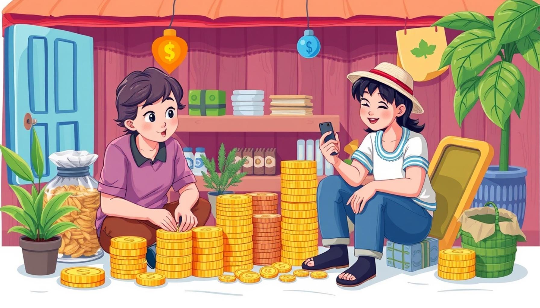 Srovnání mezi tradičními spořicími účty a účty s vysokým výnosem v České republice