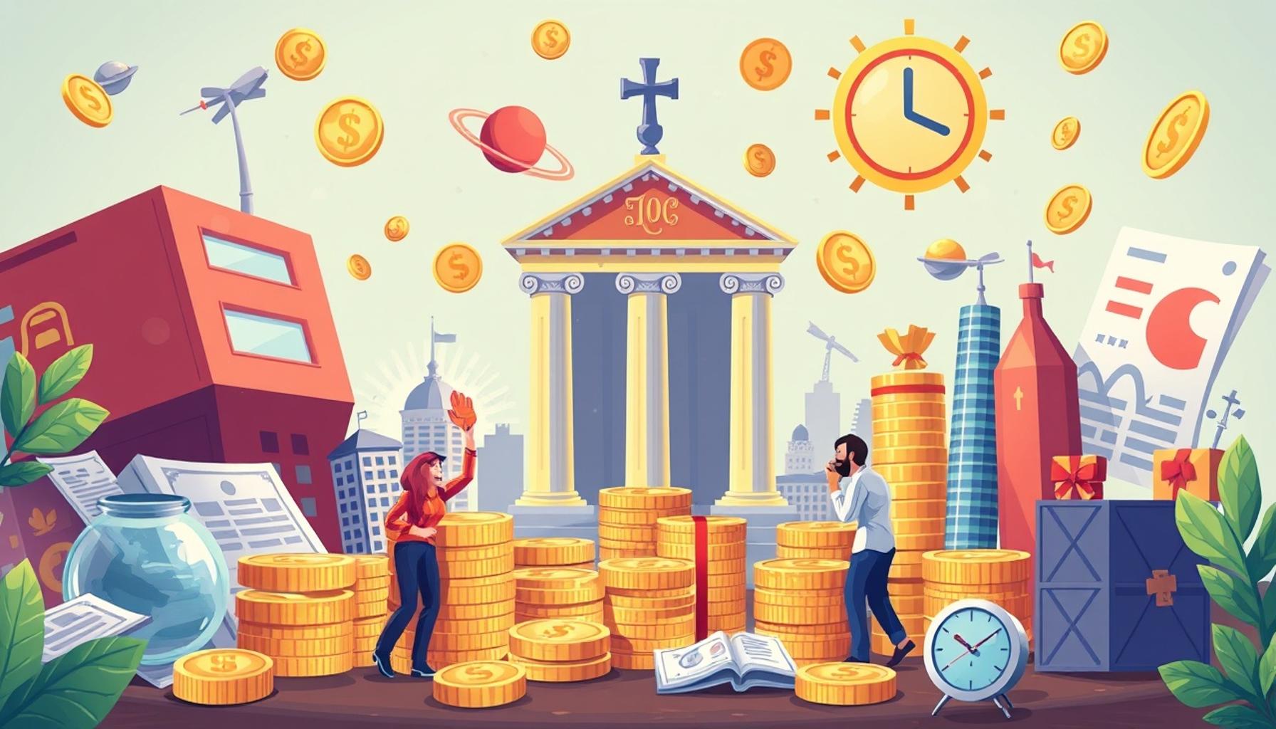 Běžné chyby při správě osobního rozpočtu a jak se jim vyhnout