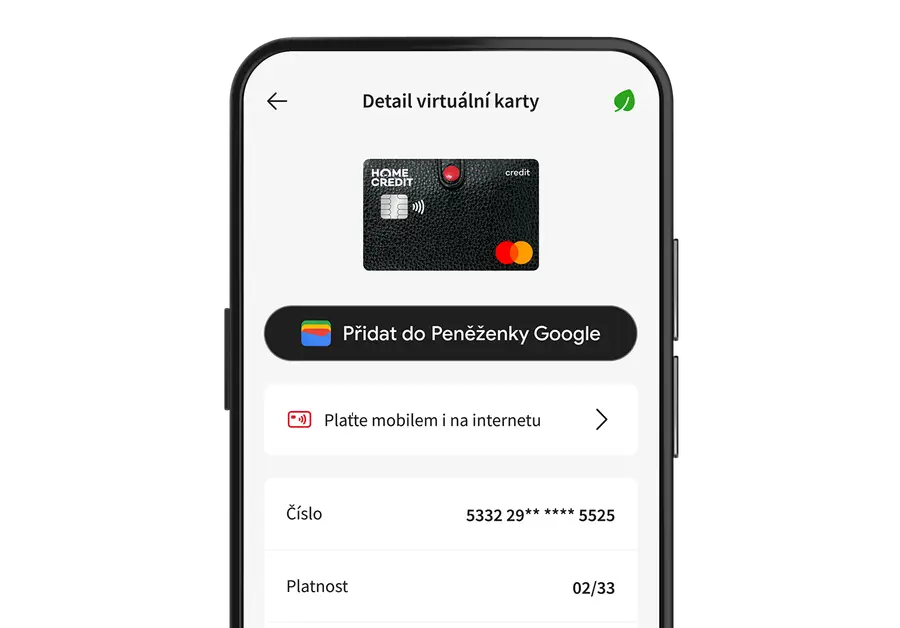 Jak zažádat o kreditní kartu Home Credit Flexibilní Karta snadno a rychle