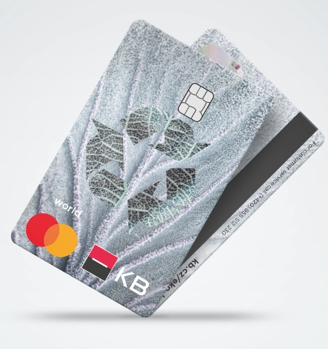 Jak zažádat o kreditní kartu Komerční Banka A karta snadno a rychle