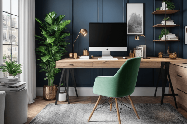 016 Home Office Design Transform Your Workspace for Peak Productivity