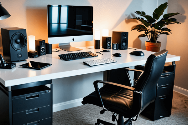 020 Efficient WorkspaceTransform Your Office for Maximum Productivity