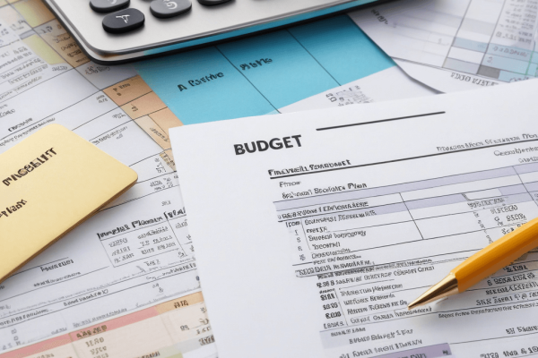 08 Budget Planning Tips for Managing Your Finances Wisely