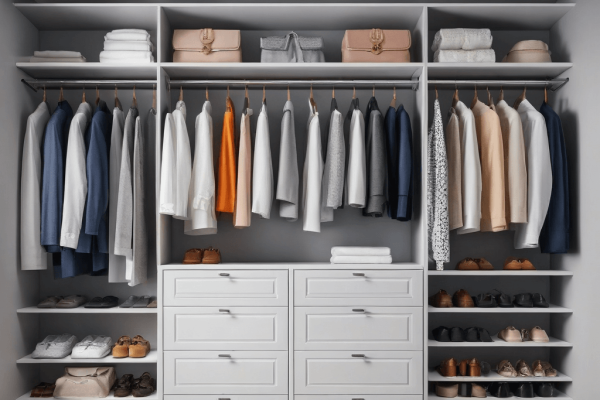 Closet Decluttering Transform Your Space with These Tips