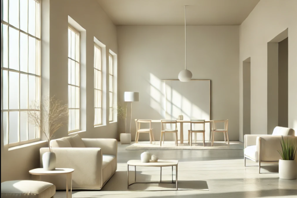 The Rise of Minimalism in Modern Society