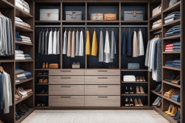 Transform Your Space Closet Organization Tips for Everyone